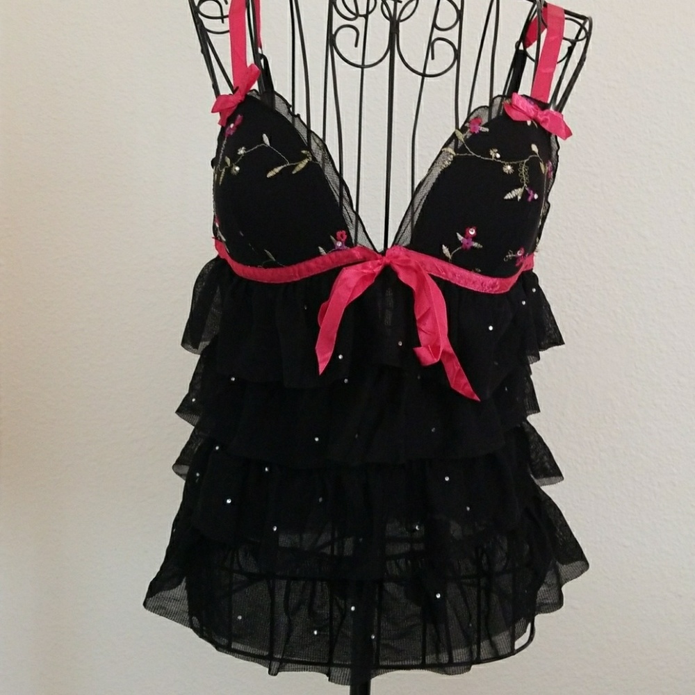 Victoria  Secret lingerie top